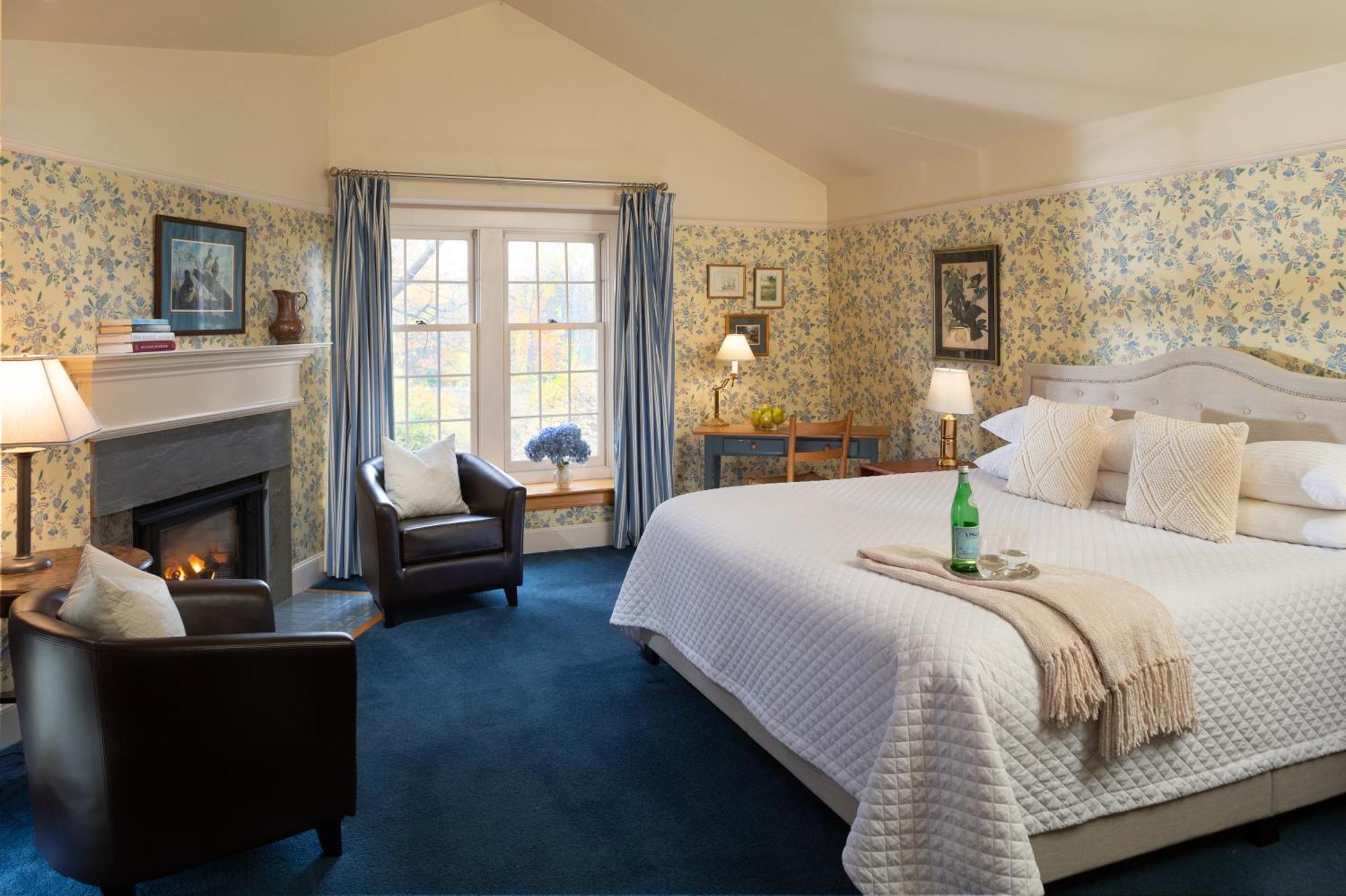 Chesterfield Inn ห้อง รูปภาพ