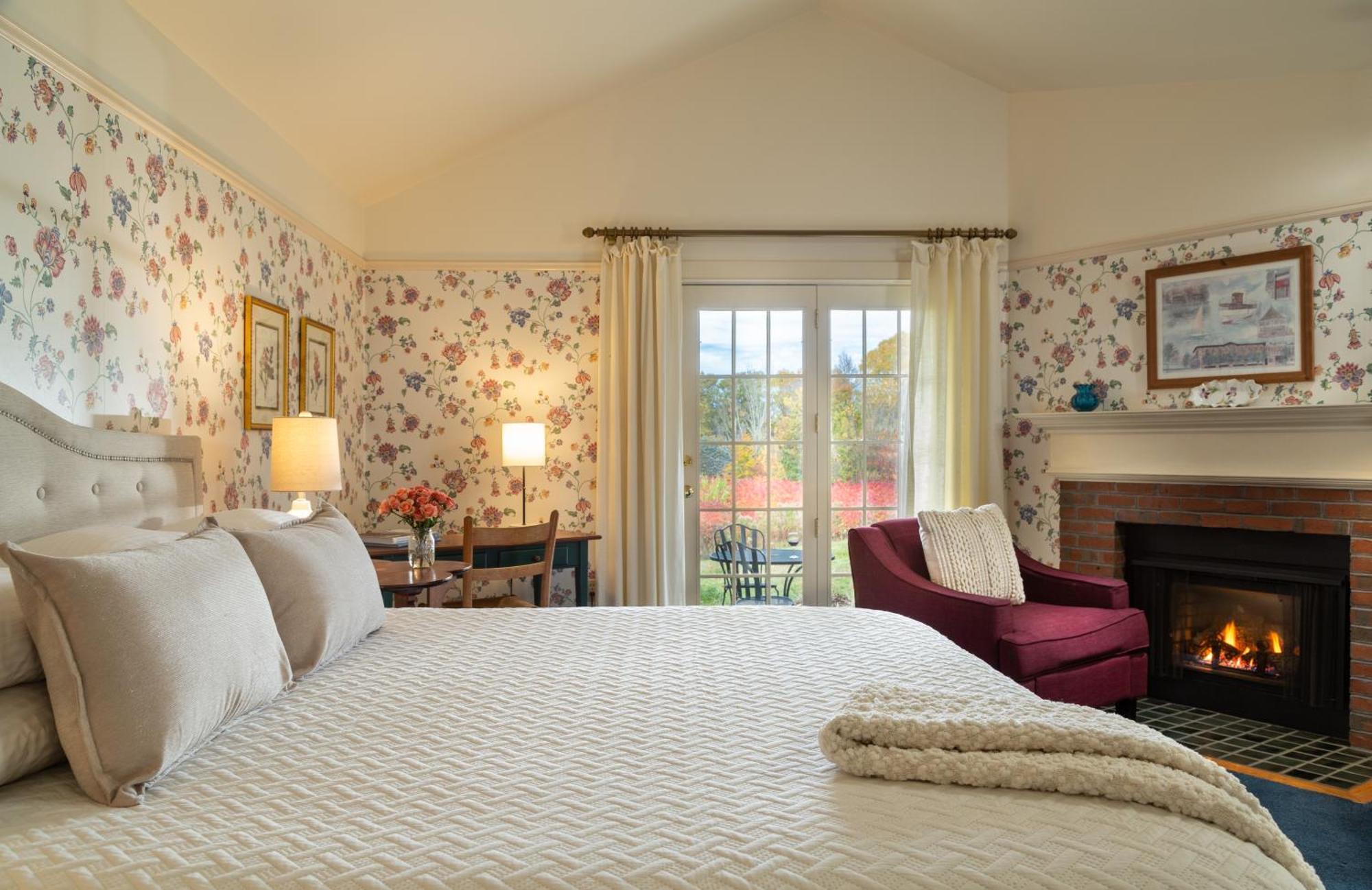 Chesterfield Inn ห้อง รูปภาพ