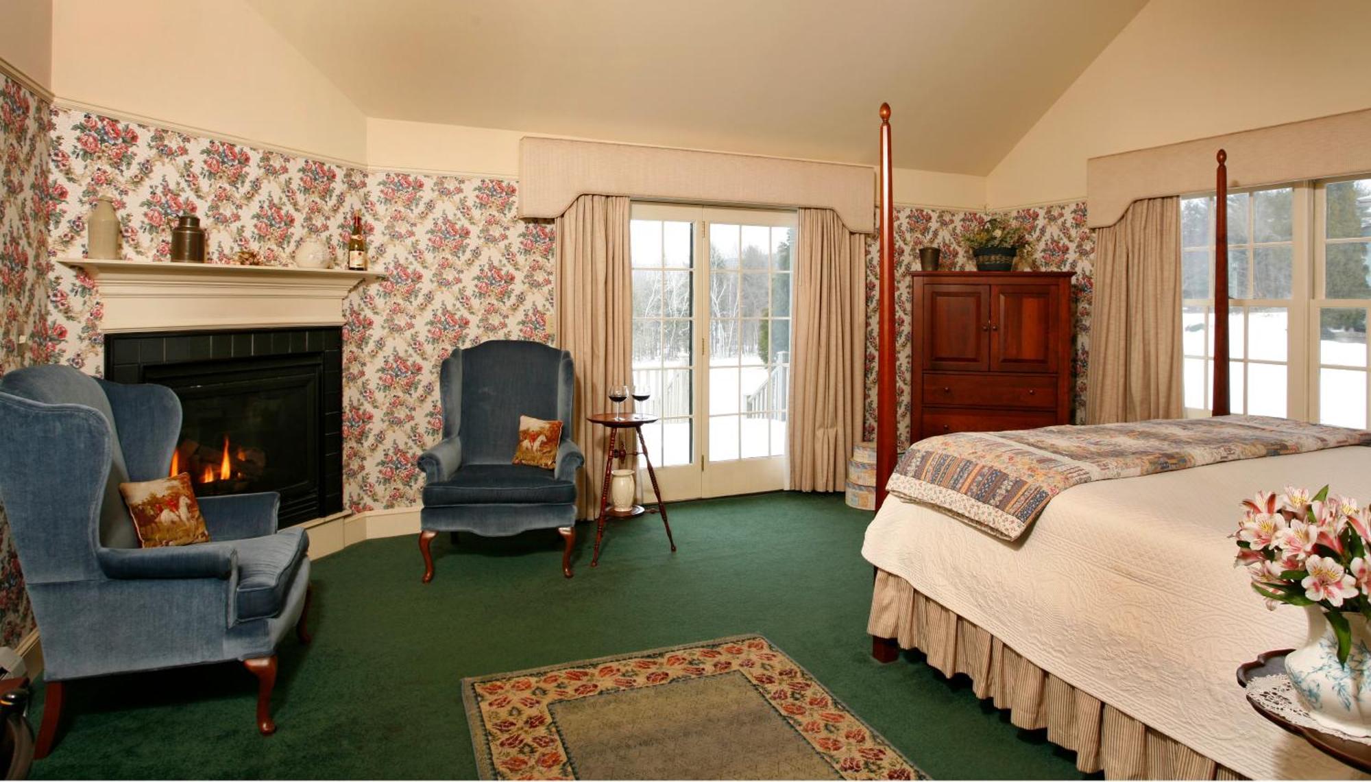 Chesterfield Inn ห้อง รูปภาพ