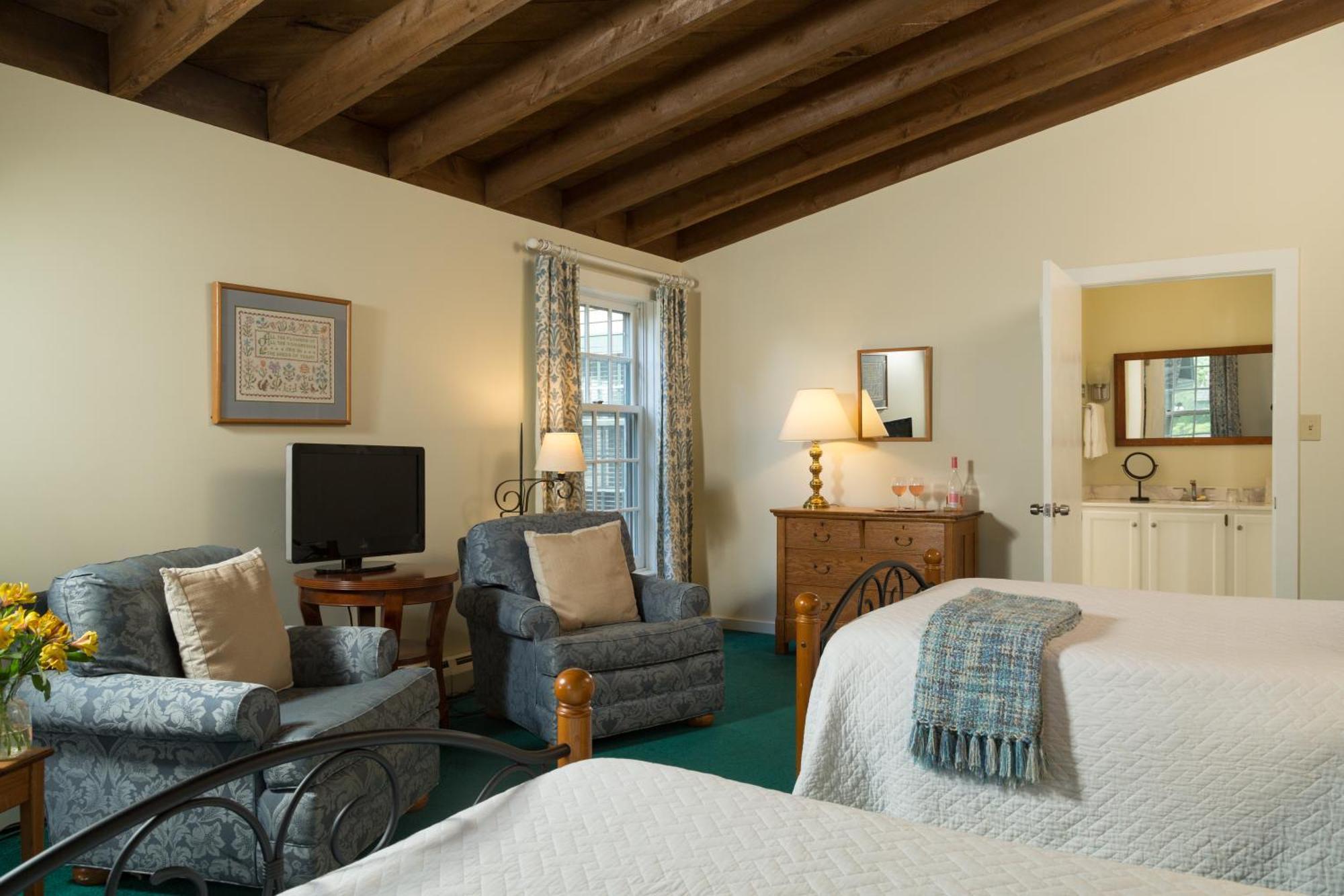 Chesterfield Inn ห้อง รูปภาพ