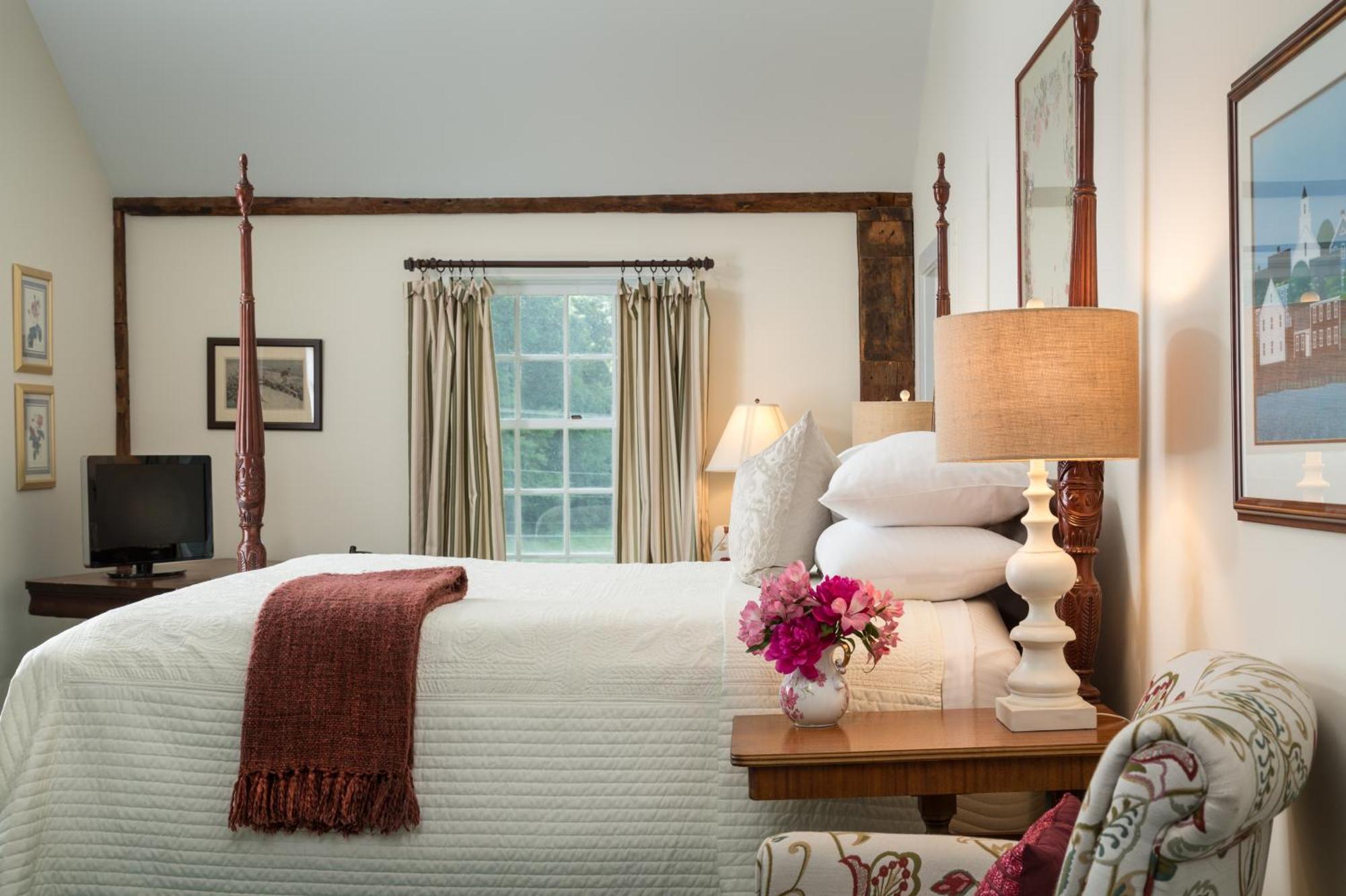 Chesterfield Inn ห้อง รูปภาพ