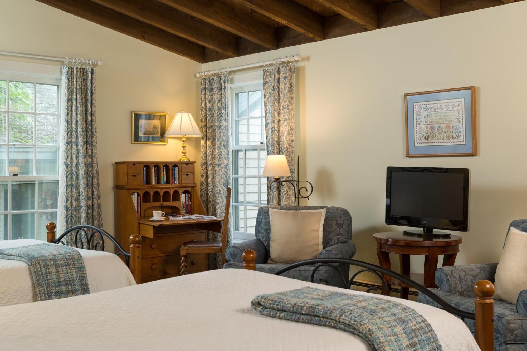 Chesterfield Inn ห้อง รูปภาพ