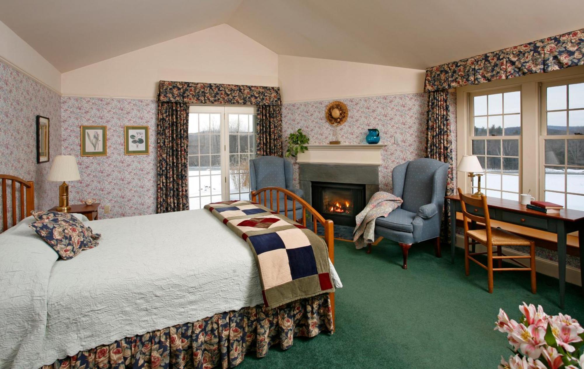 Chesterfield Inn ห้อง รูปภาพ