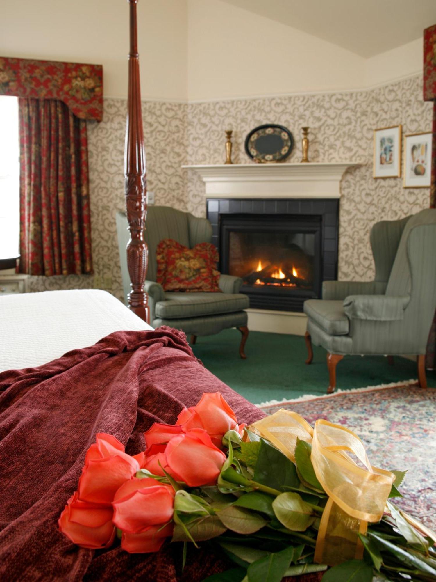 Chesterfield Inn ห้อง รูปภาพ