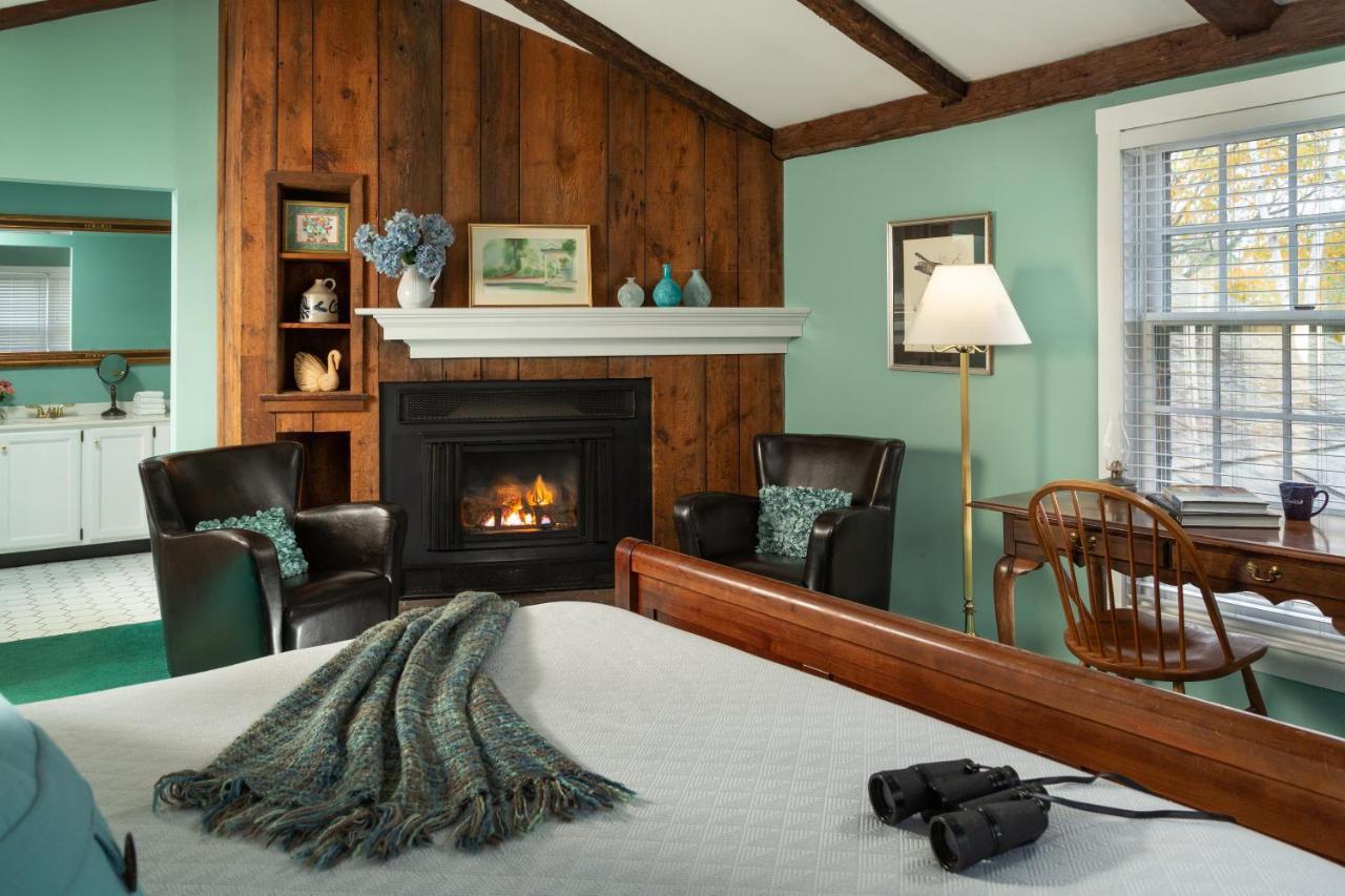 Chesterfield Inn ภายนอก รูปภาพ