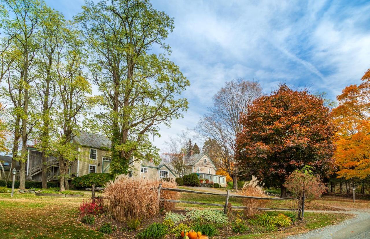 Chesterfield Inn ภายนอก รูปภาพ