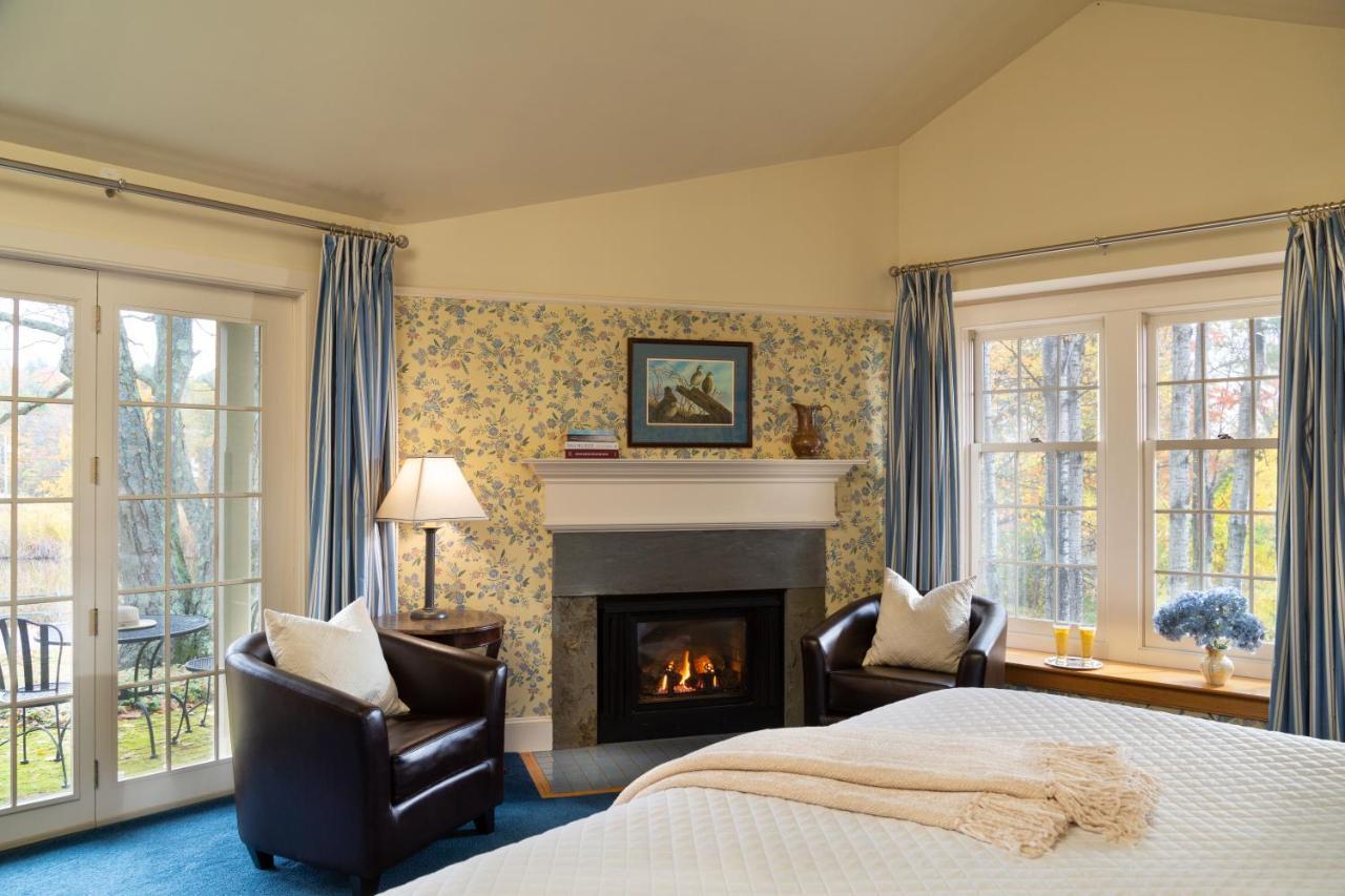 Chesterfield Inn ภายนอก รูปภาพ