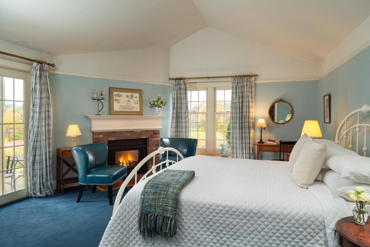 Chesterfield Inn ภายนอก รูปภาพ