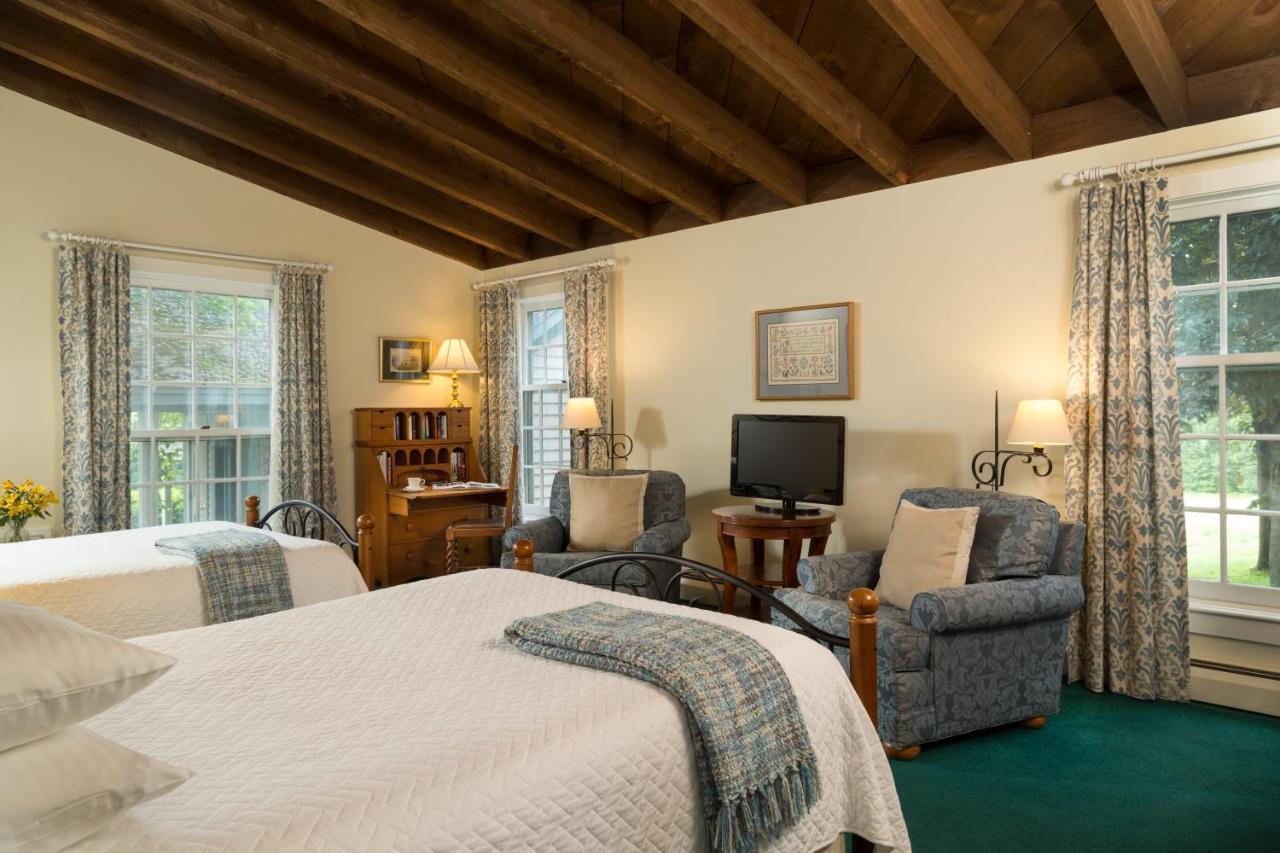 Chesterfield Inn ภายนอก รูปภาพ