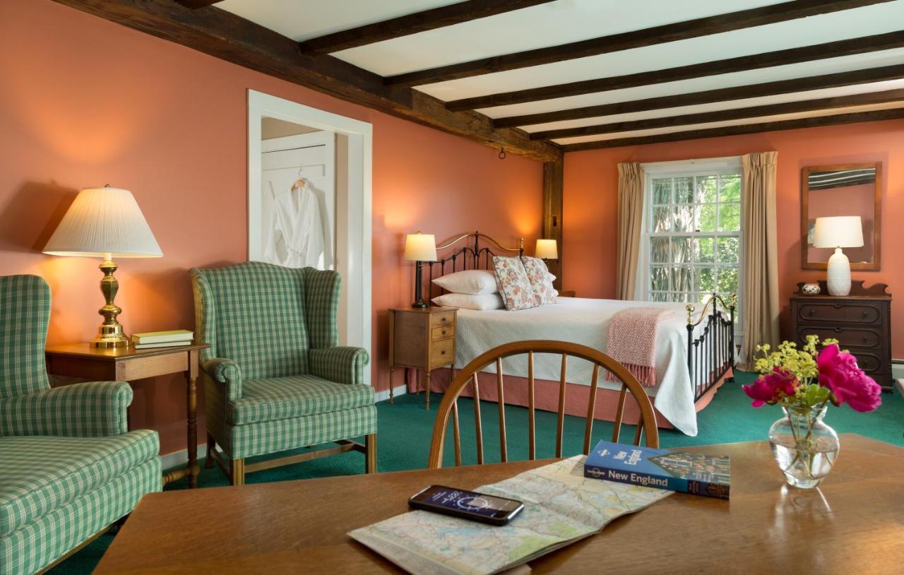 Chesterfield Inn ภายนอก รูปภาพ