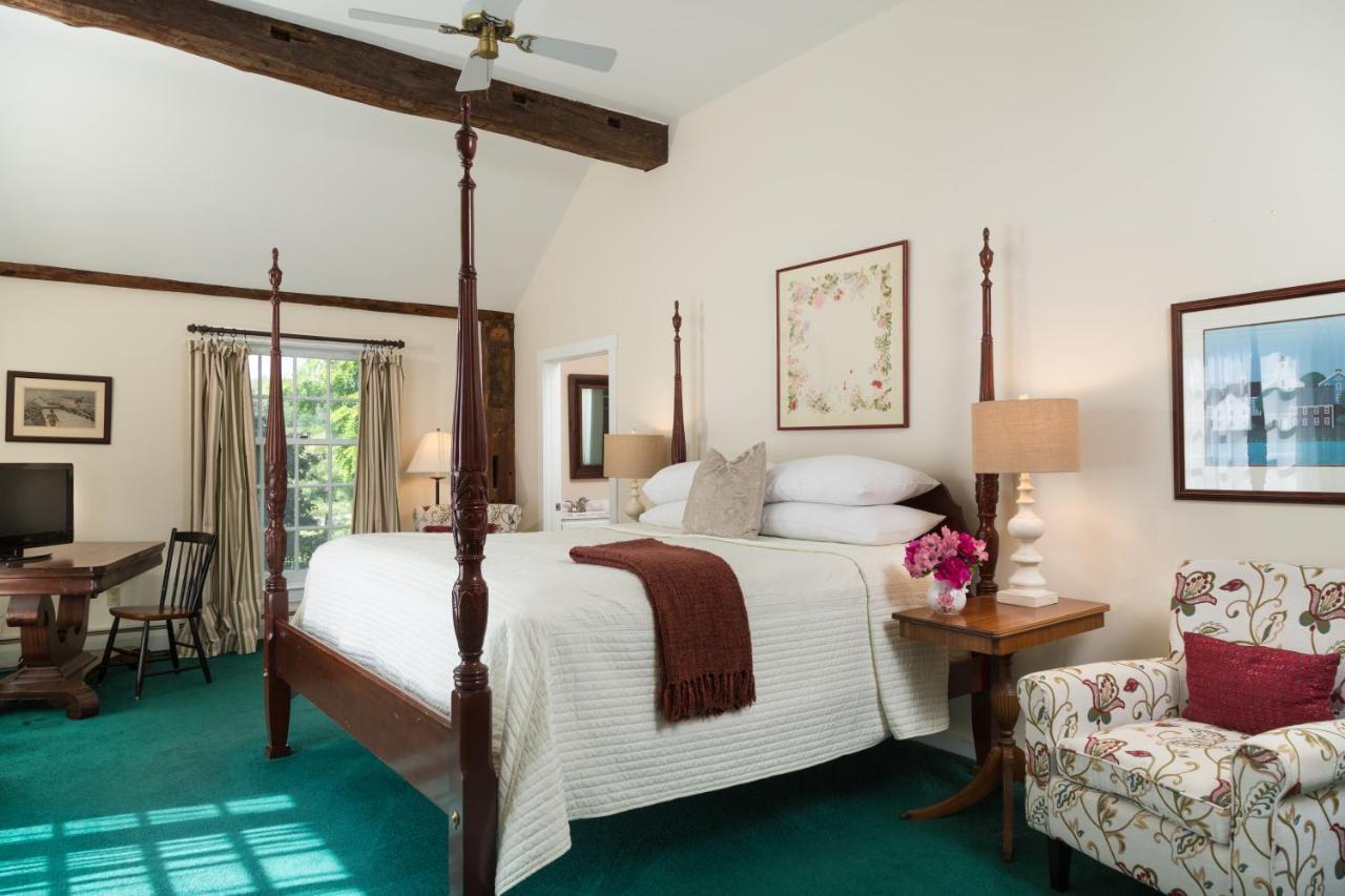 Chesterfield Inn ภายนอก รูปภาพ