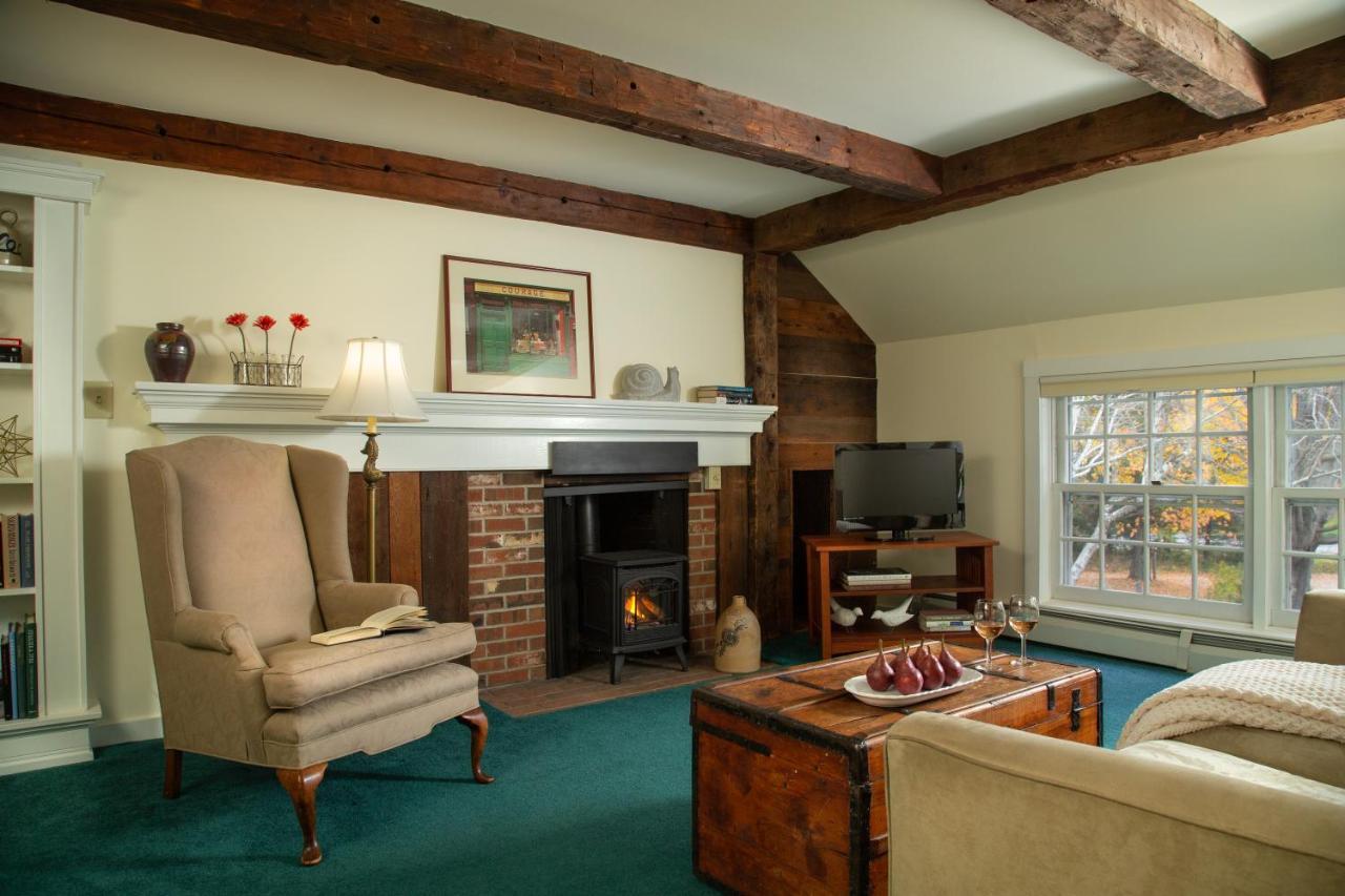 Chesterfield Inn ภายนอก รูปภาพ