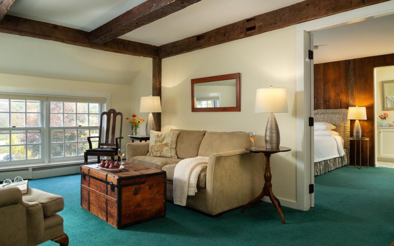 Chesterfield Inn ภายนอก รูปภาพ